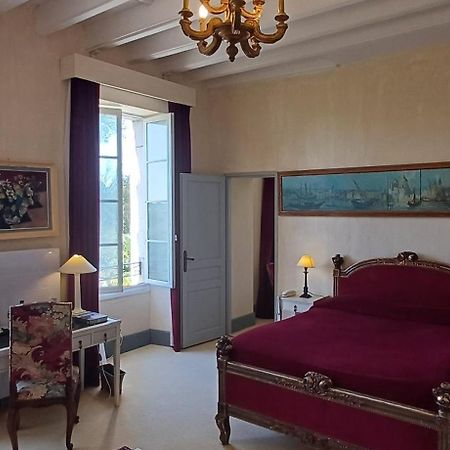 Le Manoir Saint Jean Hotell Exteriör bild