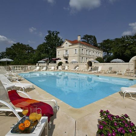 Le Manoir Saint Jean Hotell Exteriör bild