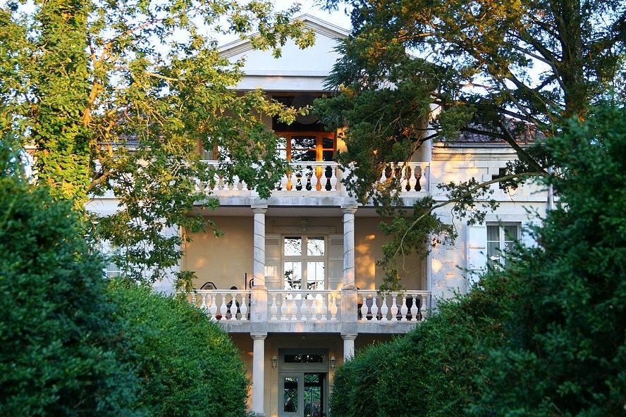 Le Manoir Saint Jean Hotell Exteriör bild
