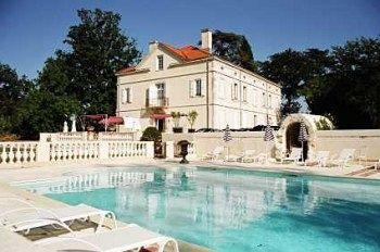 Le Manoir Saint Jean Hotell Exteriör bild