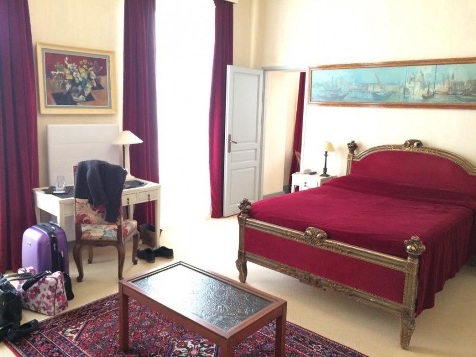 Le Manoir Saint Jean Hotell Exteriör bild