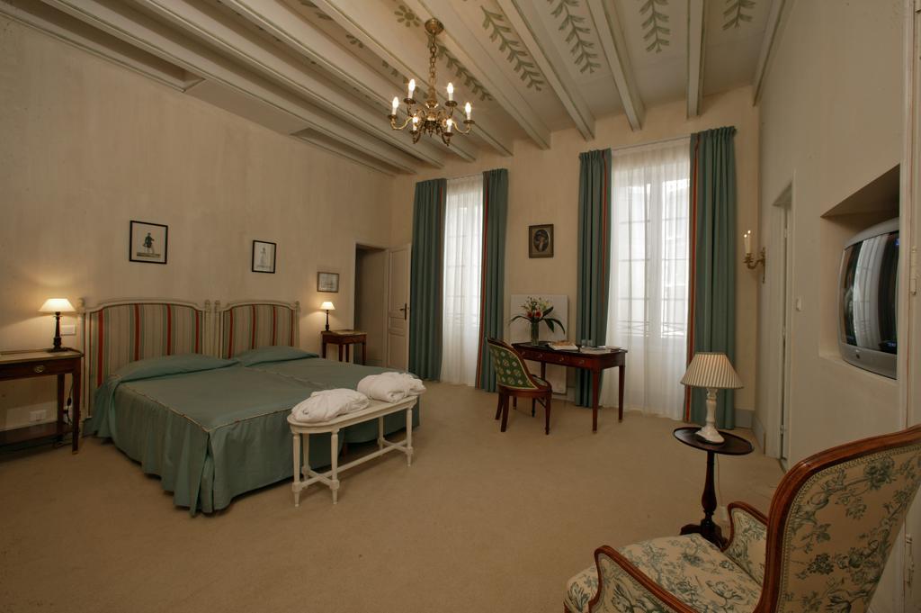 Le Manoir Saint Jean Hotell Rum bild
