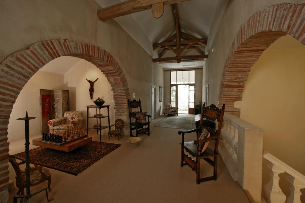 Le Manoir Saint Jean Hotell Rum bild