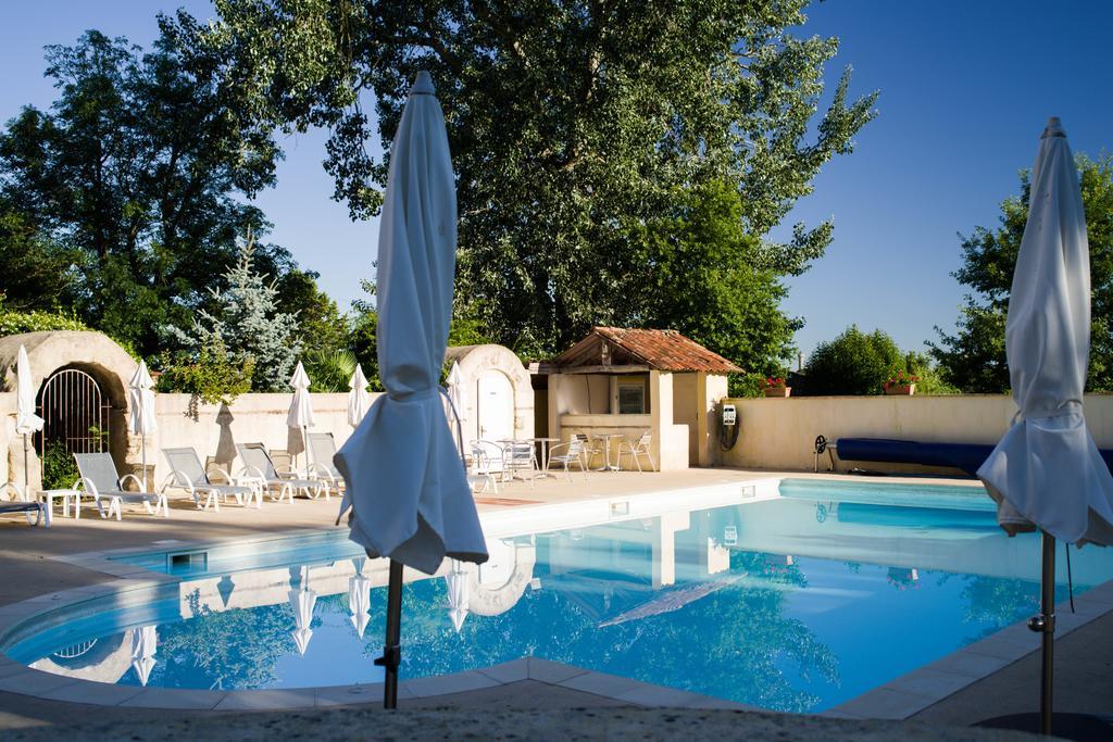Le Manoir Saint Jean Hotell Exteriör bild