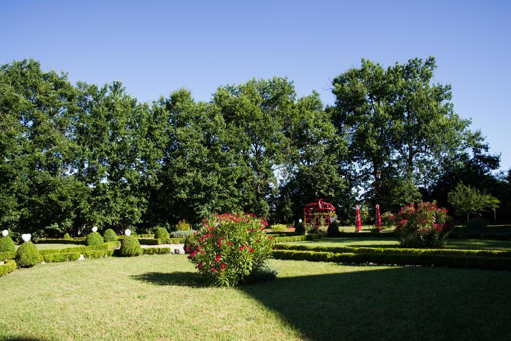 Le Manoir Saint Jean Hotell Exteriör bild