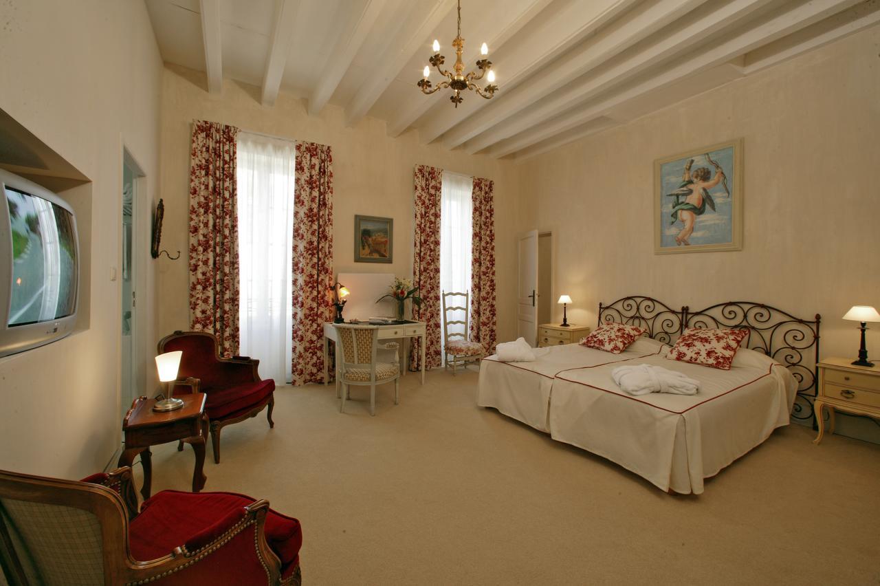 Le Manoir Saint Jean Hotell Exteriör bild