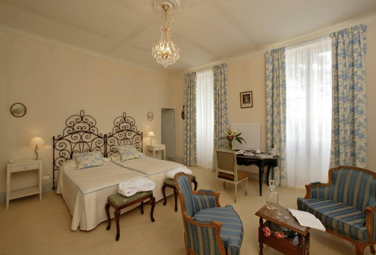 Le Manoir Saint Jean Hotell Exteriör bild