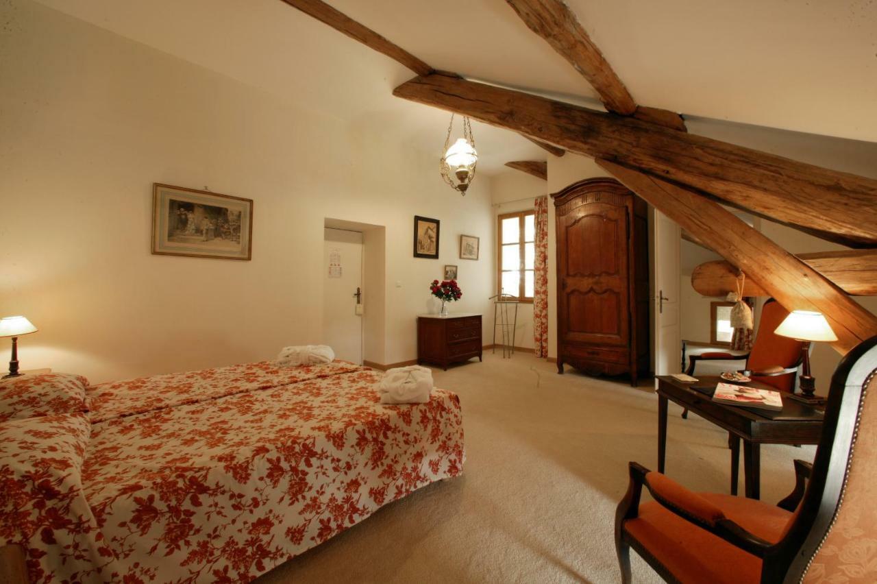 Le Manoir Saint Jean Hotell Exteriör bild