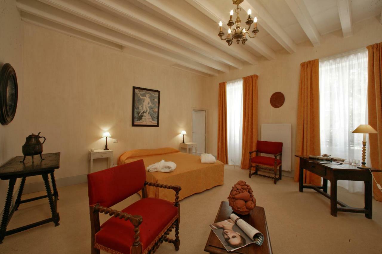 Le Manoir Saint Jean Hotell Exteriör bild