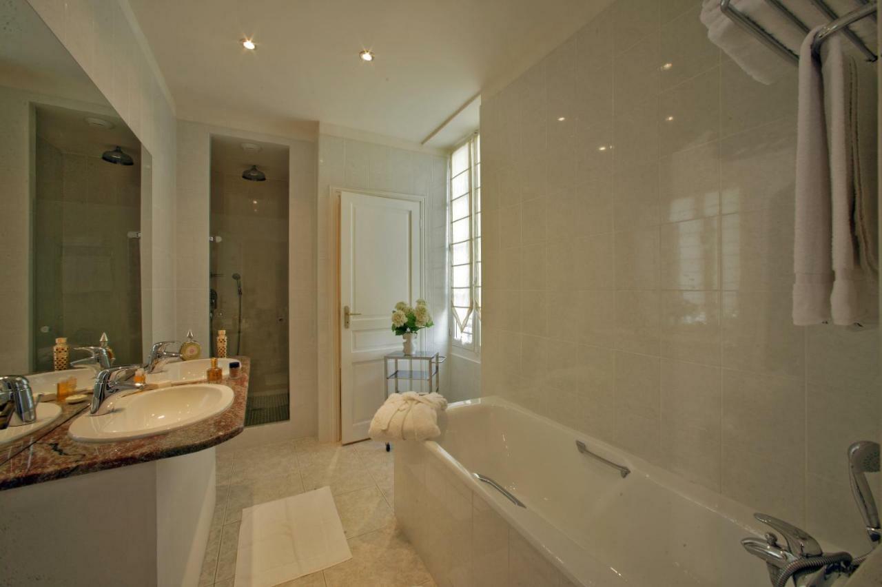 Le Manoir Saint Jean Hotell Exteriör bild